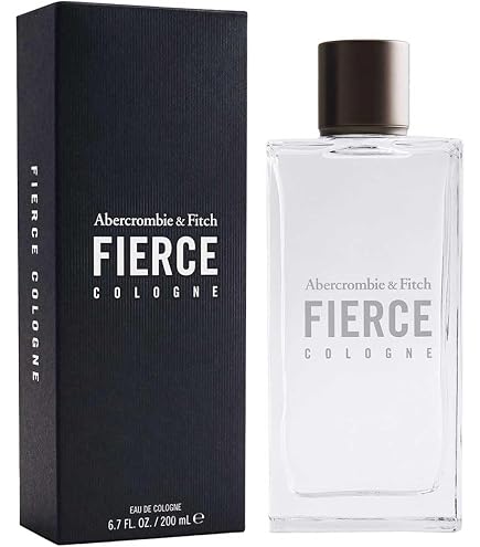 Amazon.com : Abercrombie & Fitch Naturally Fierce EDP Spray Women